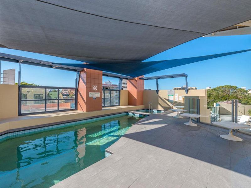 Shevlin Apartments ブリスベン エクステリア 写真