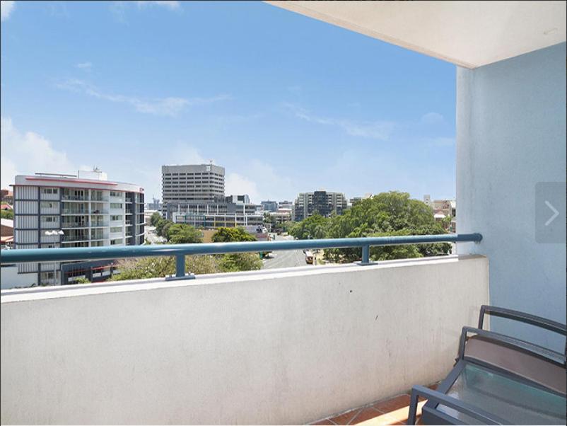 Shevlin Apartments ブリスベン エクステリア 写真