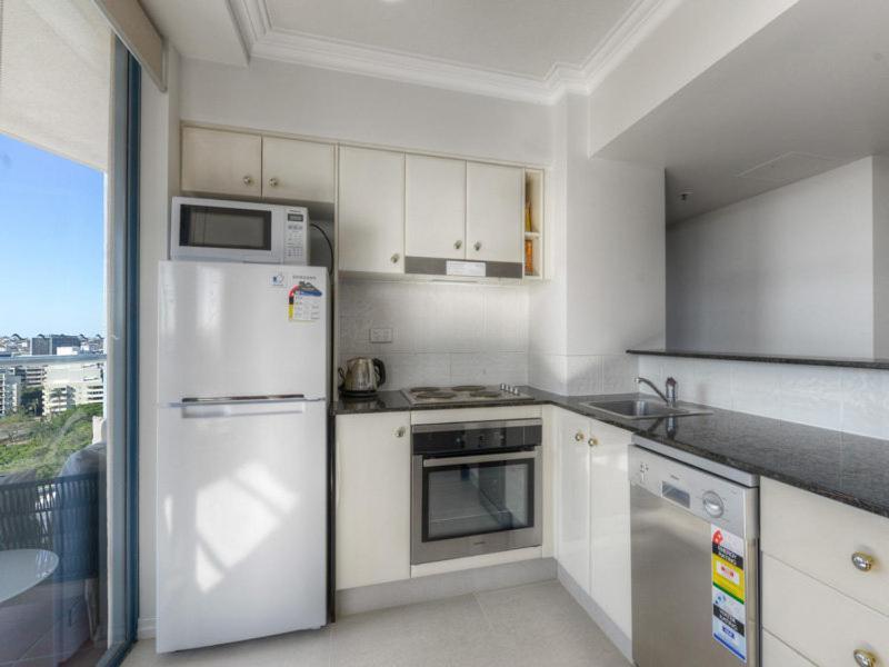 Shevlin Apartments ブリスベン エクステリア 写真