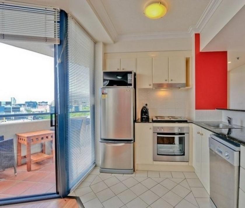 Shevlin Apartments ブリスベン エクステリア 写真